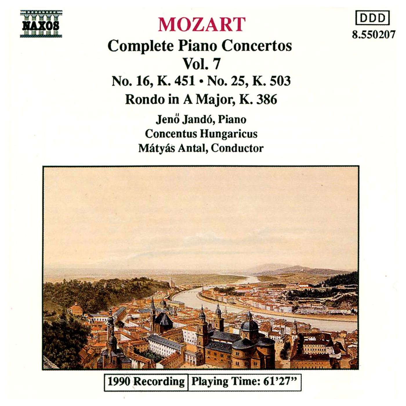 allegretto - jeno jando/concentus hungaricus/mátyás antál