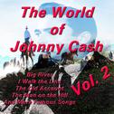 The World of Johnny Cash, Vol. 2专辑