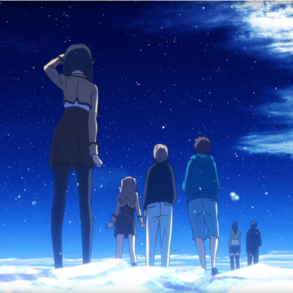 来自风平浪静的明天 Ost Op Ed