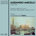 Alessandro Marcello: Monumenta Italicae Musicae