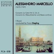 Alessandro Marcello: Monumenta Italicae Musicae