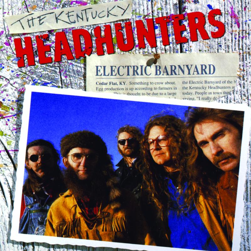 Electric Barnyard