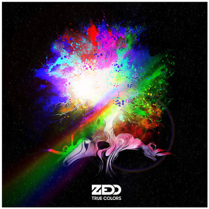 Zedd - True Colors （升5半音）