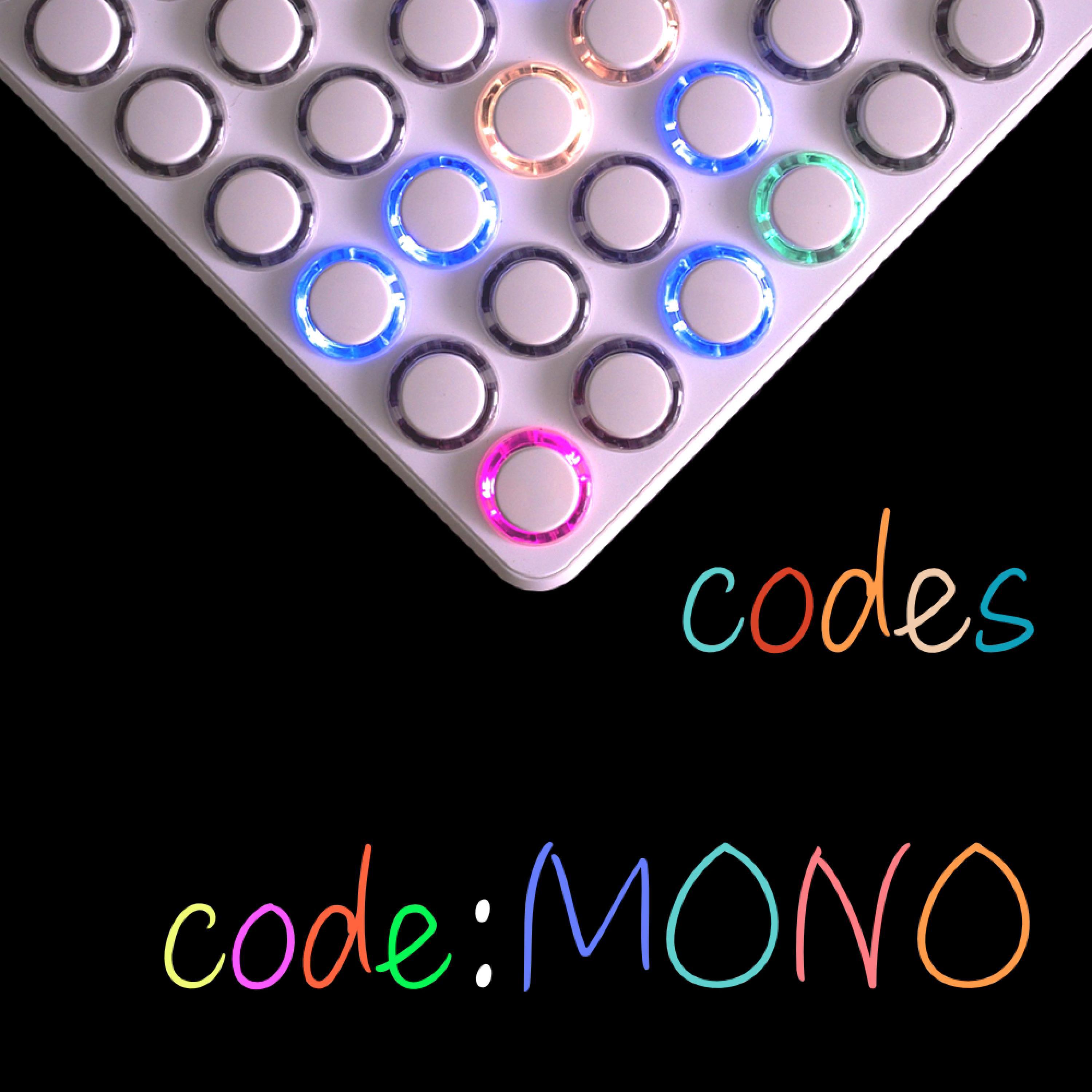 code:MONO - Blink (feat. Arooj Aftab)