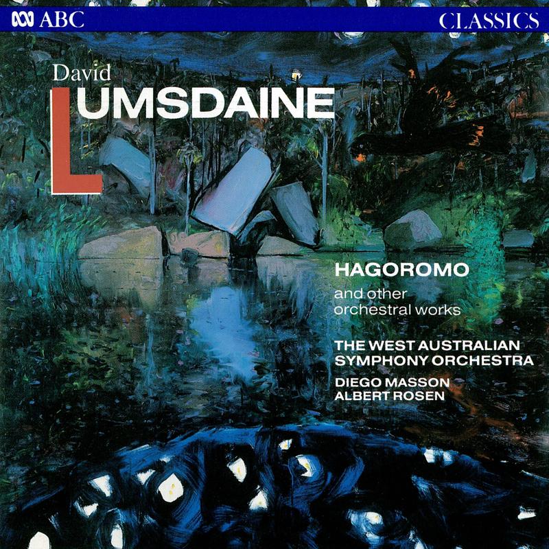 Lumsdaine: Orchestral Works