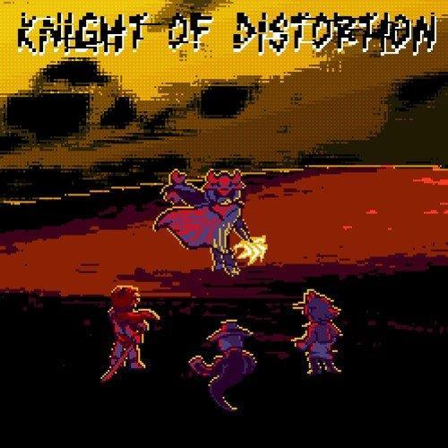 [Deltarune] Knight of Distortion - Undertale/Deltarune au电台 - 电台节目 - 网易云音乐