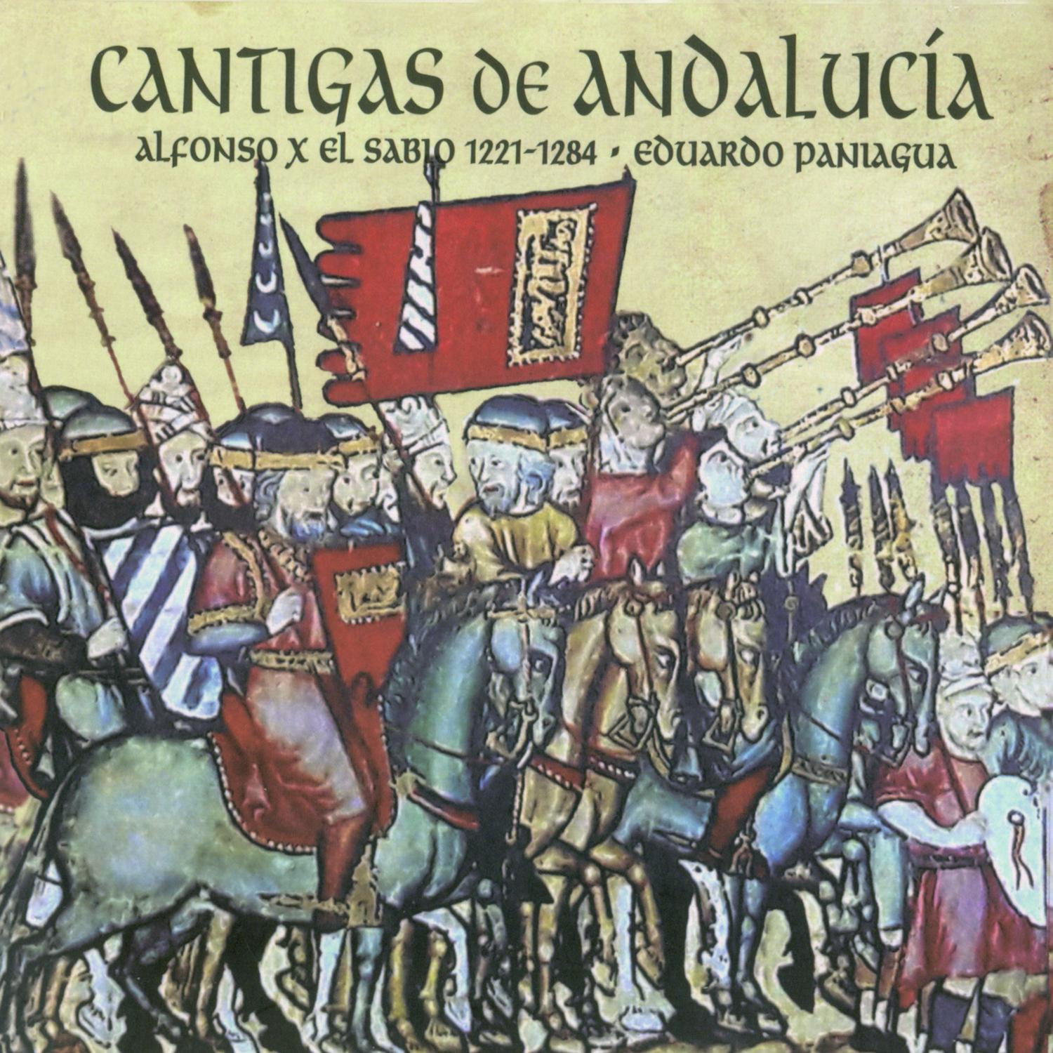 Cantigas de Andalucía - Single