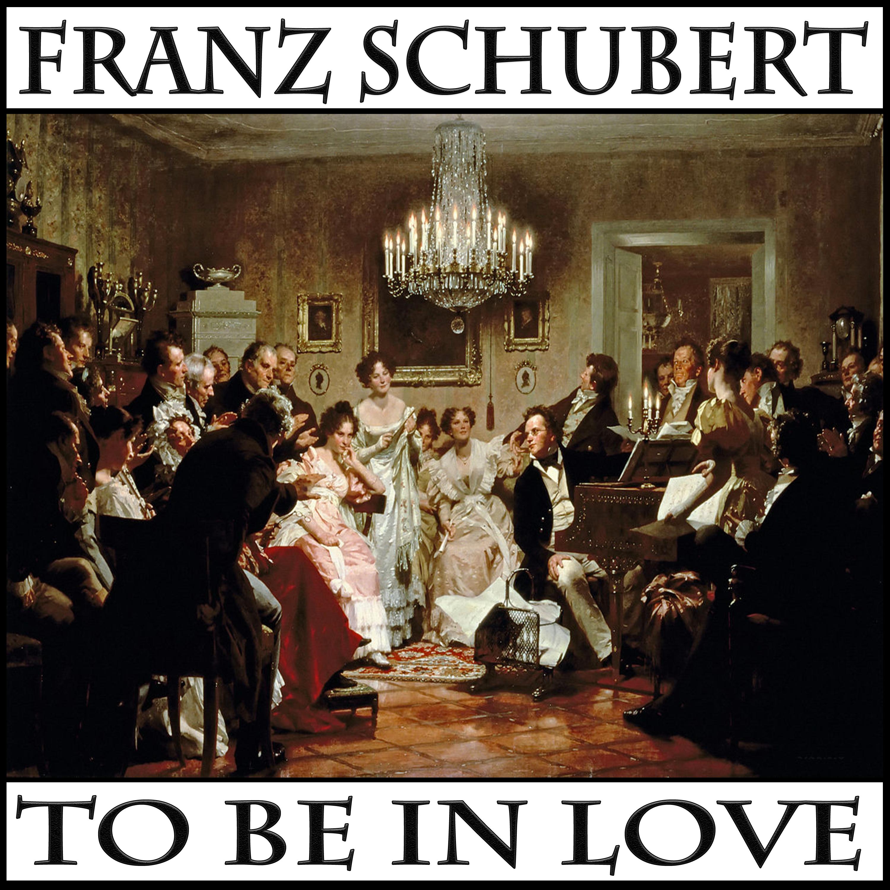 To be in Love (Electronic Version)