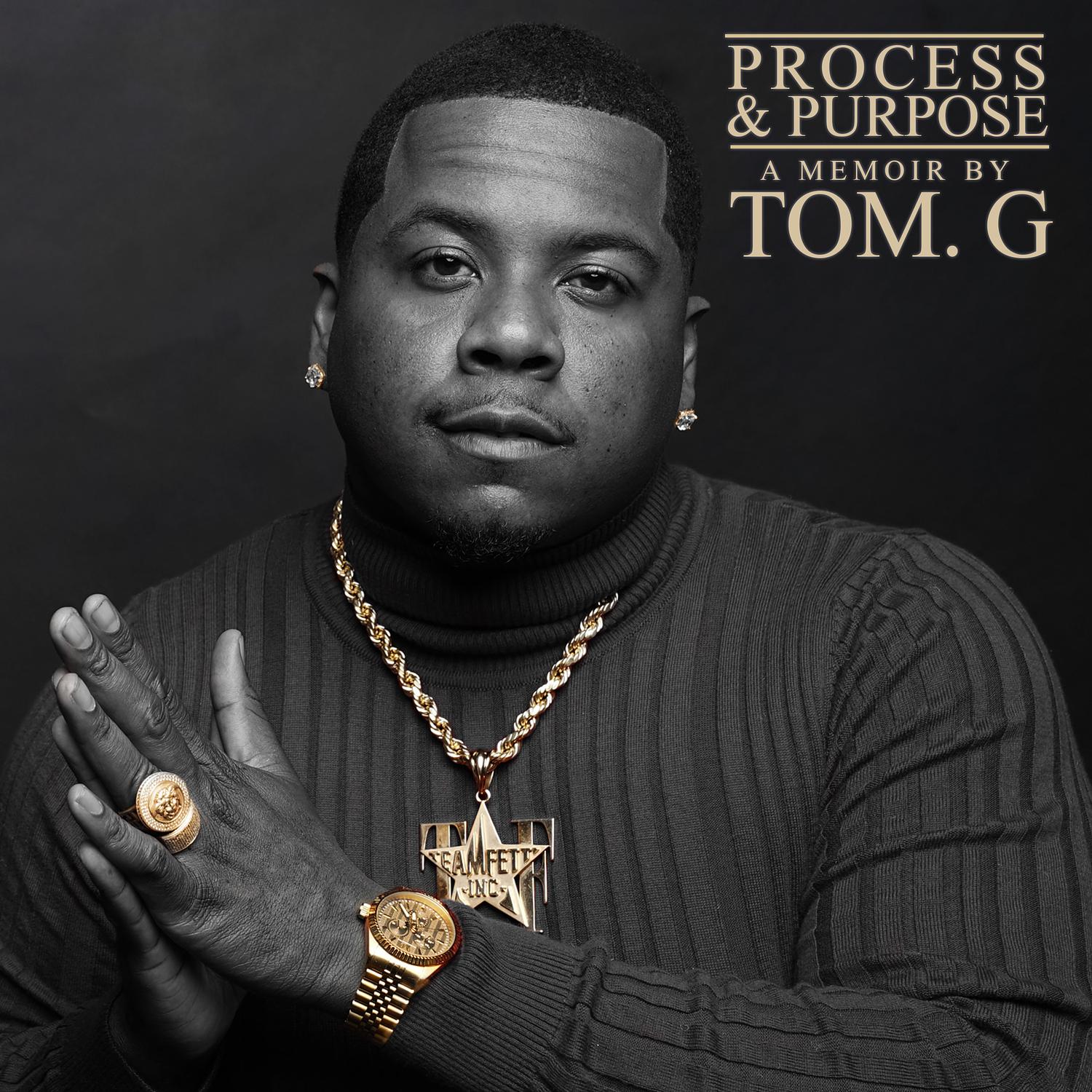 Tom. G - Process & Purpose Ch 4.3