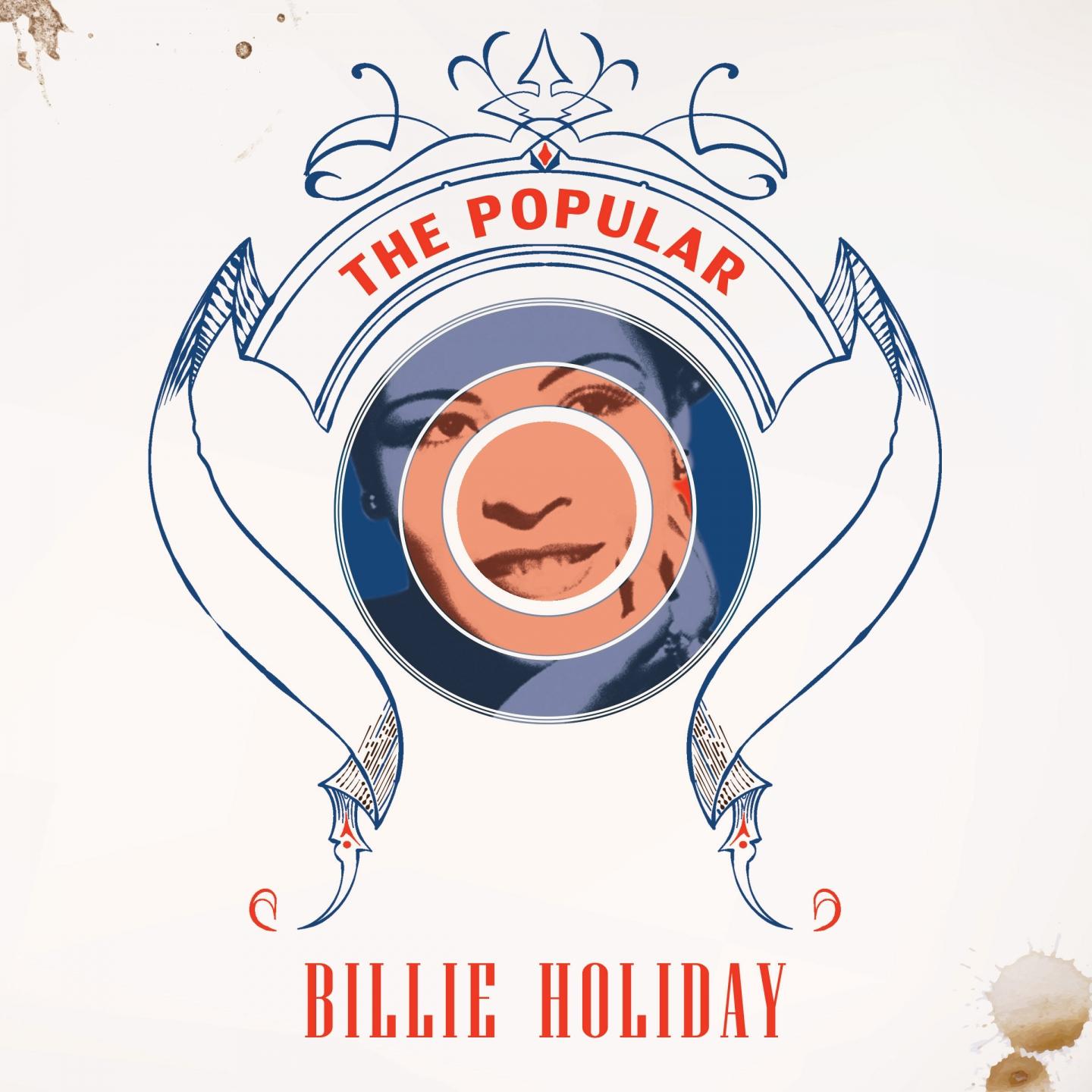 The Popular Billie Holiday专辑