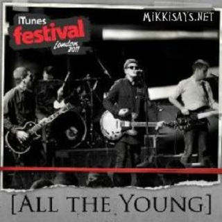 All The Young - Another Mir­a­cle (Live)