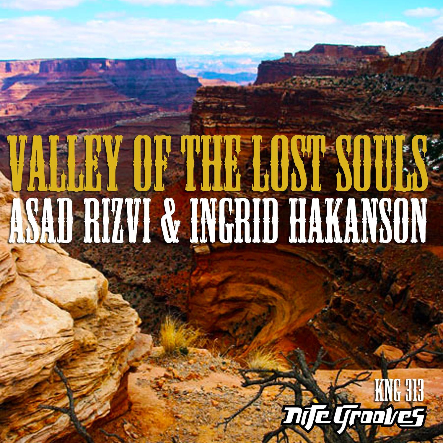 Valley of the Lost Souls