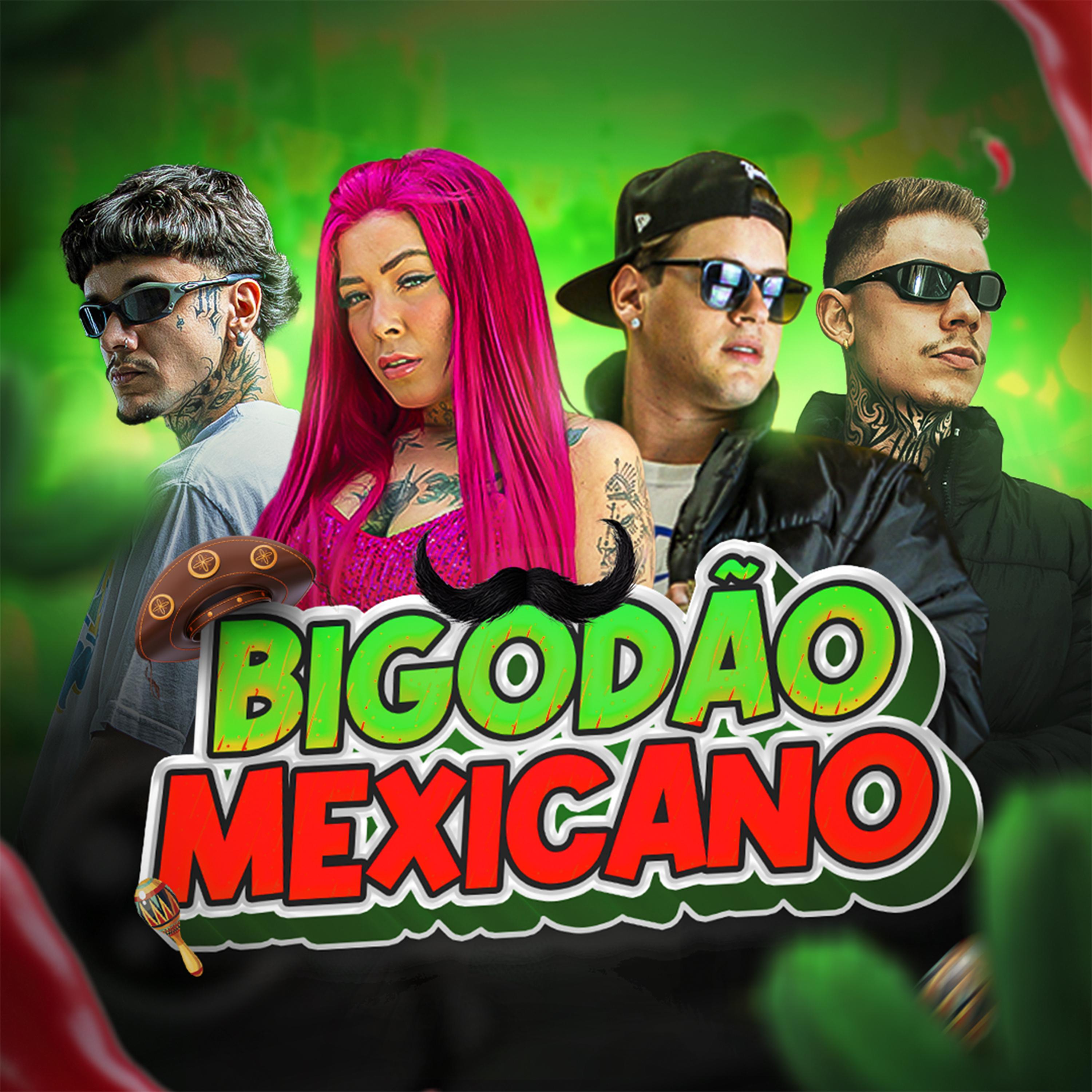 DJ LUCCA SOUSA - Bigodão Mexicano