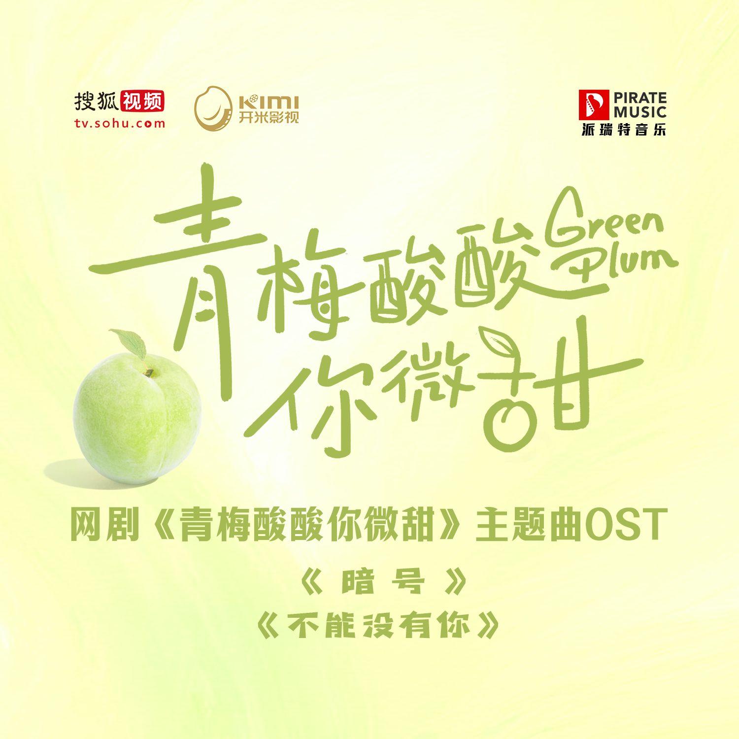 暗号（安静版《青梅酸酸你微甜》插曲） 伴奏