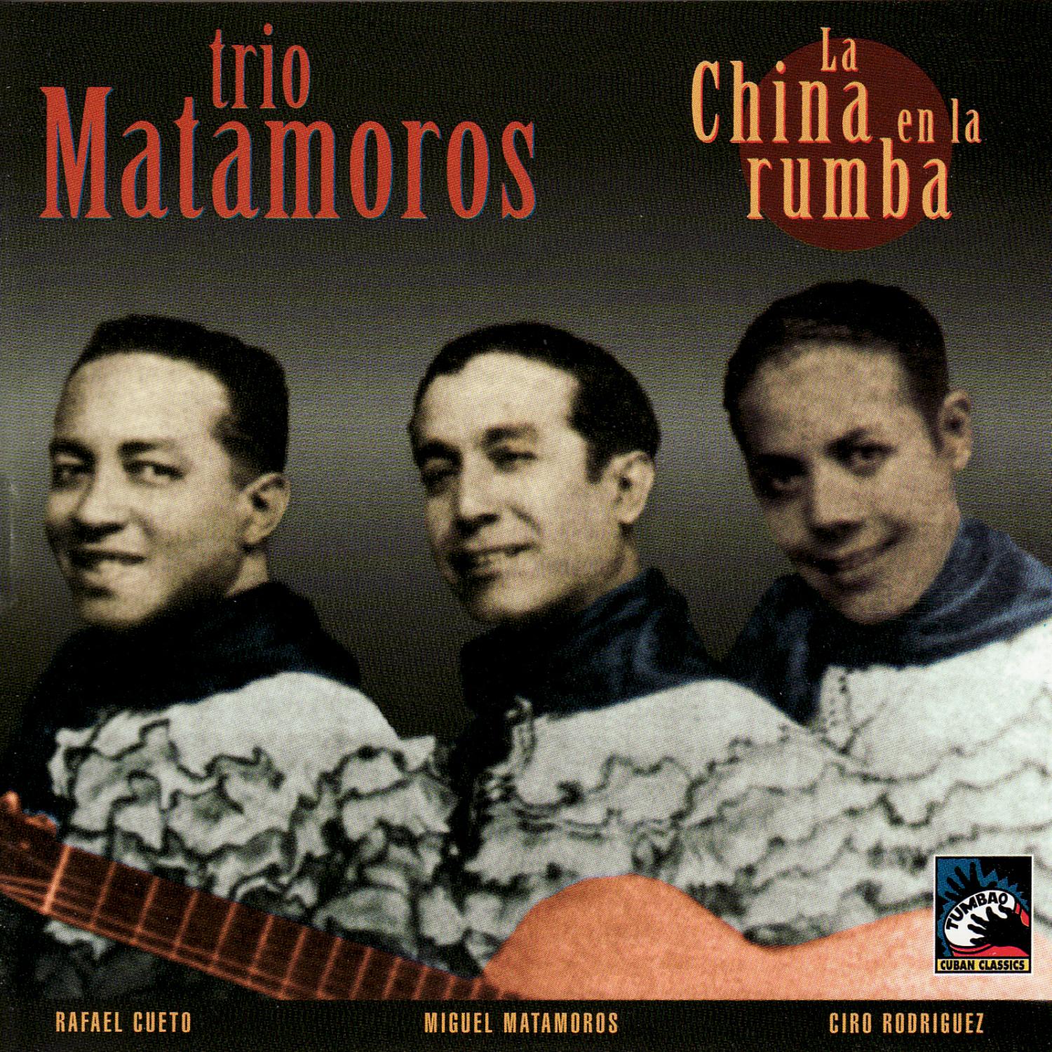 La China en la Rumba