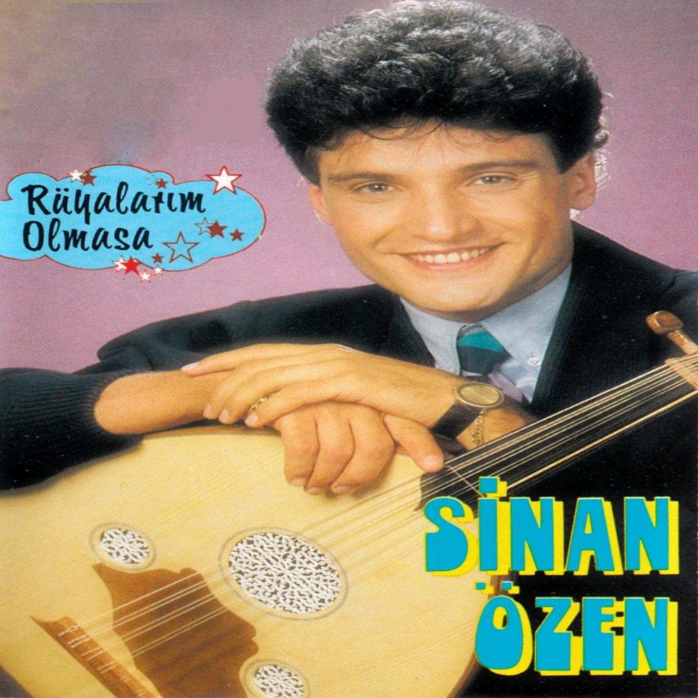 Rüyalarım Olmasa专辑