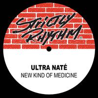 New Kind Of Medicine - Ultra Nate