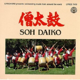 Soh Daiko-Taiko Drum Ensemble