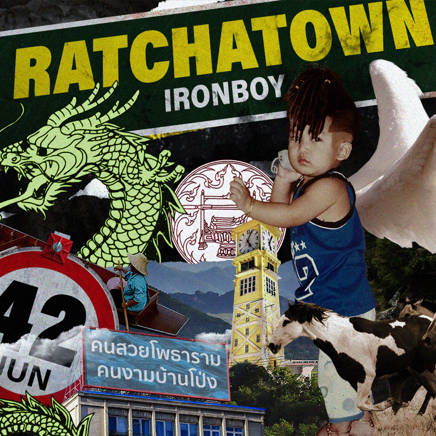 Ironboy - RATCHATOWN