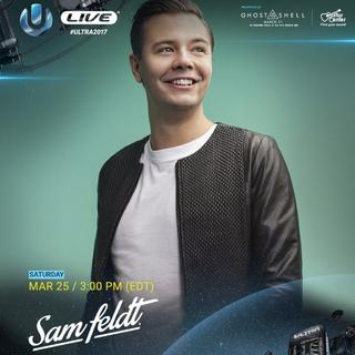 迈阿密电音节UMF 2017 | Sam Feldt