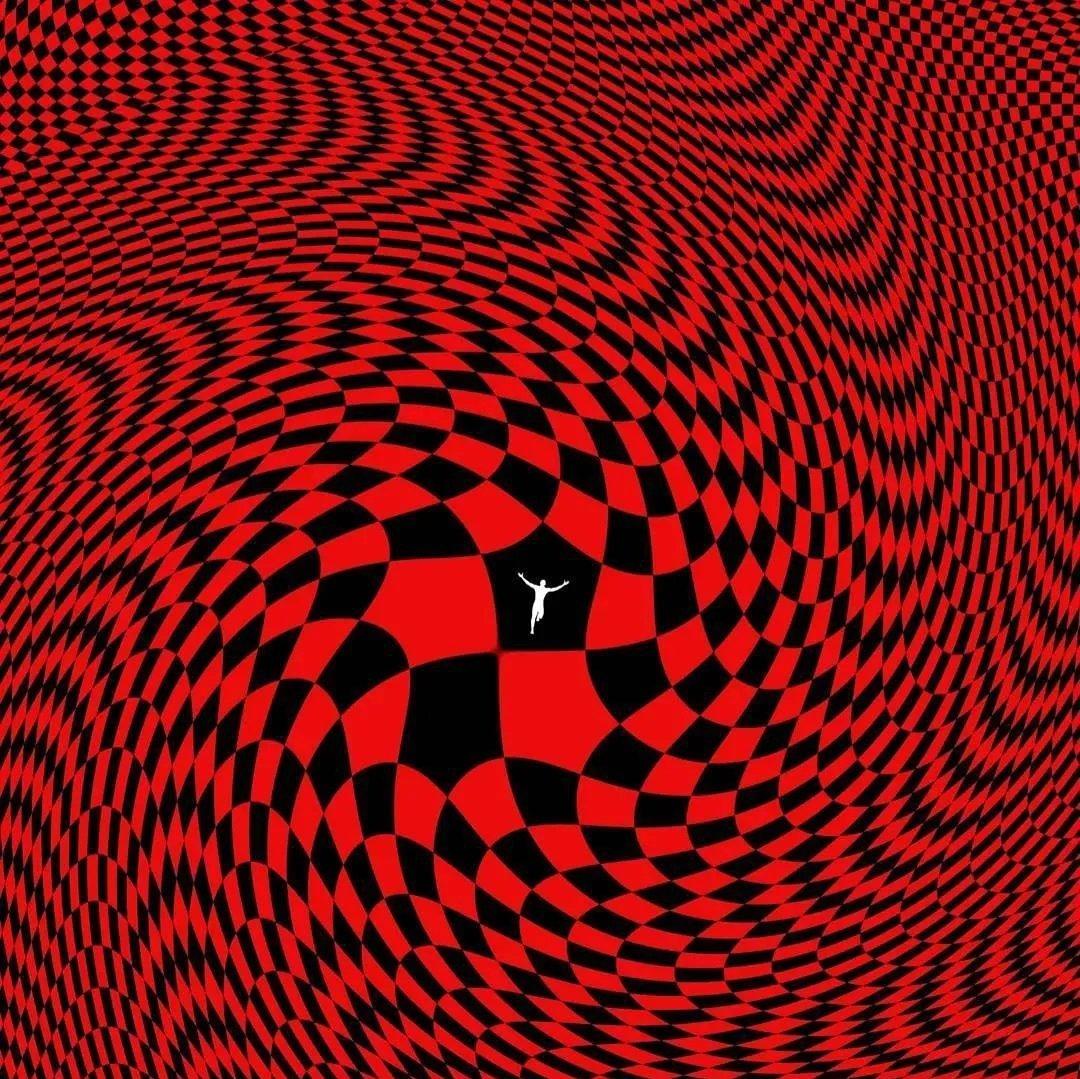 Math-Rock◎菱形对位运转美妙跳动音符