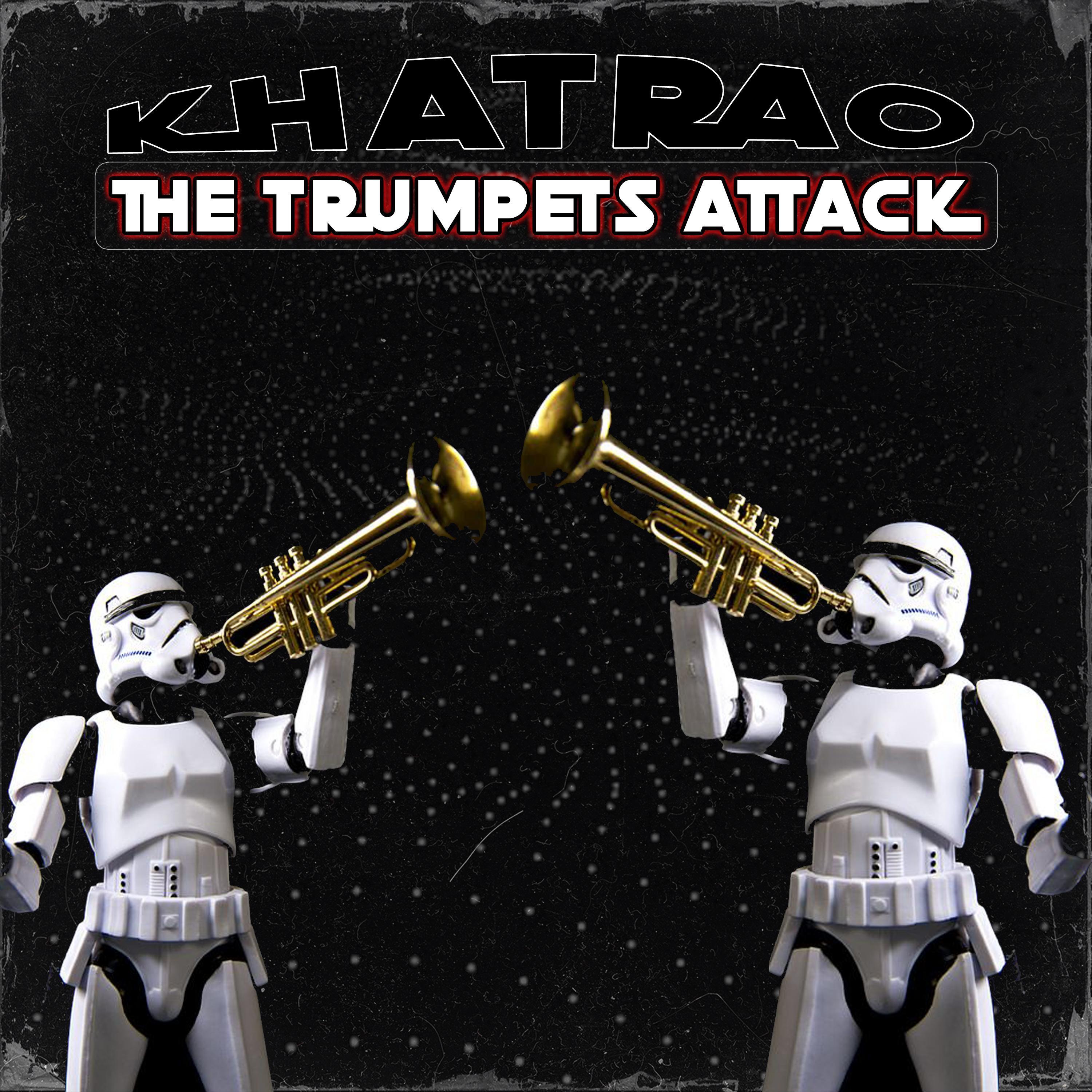 Khatrao - THE TRUMPETS ATTACK