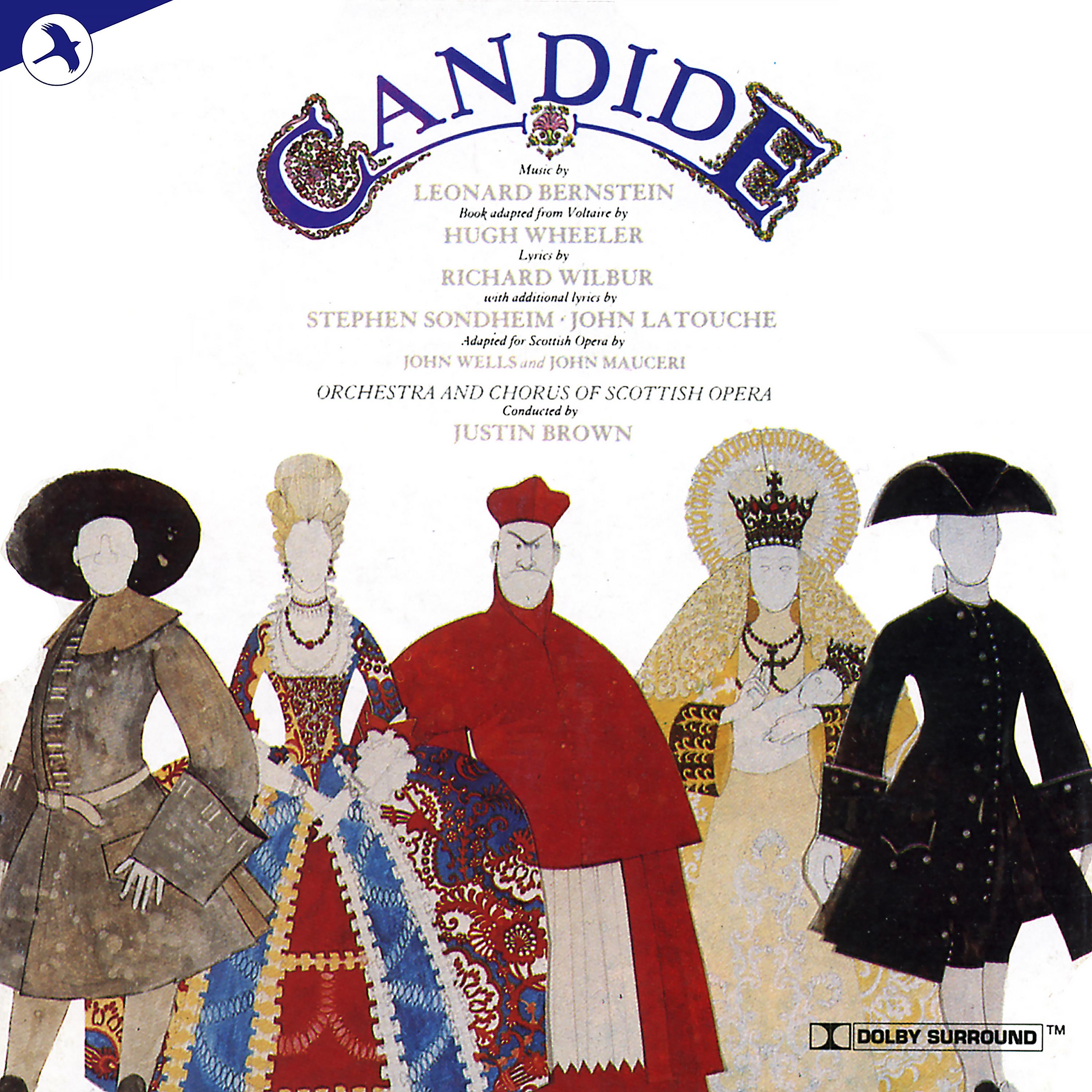 Scottish Opera Orchestra - Candide Begins His Travels