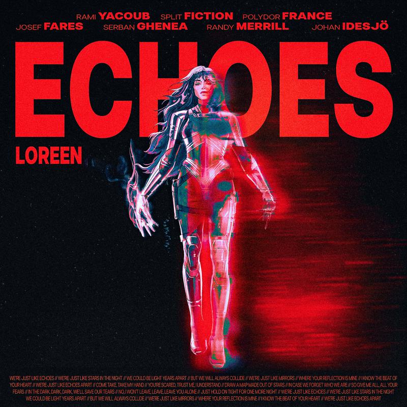 Echoes专辑