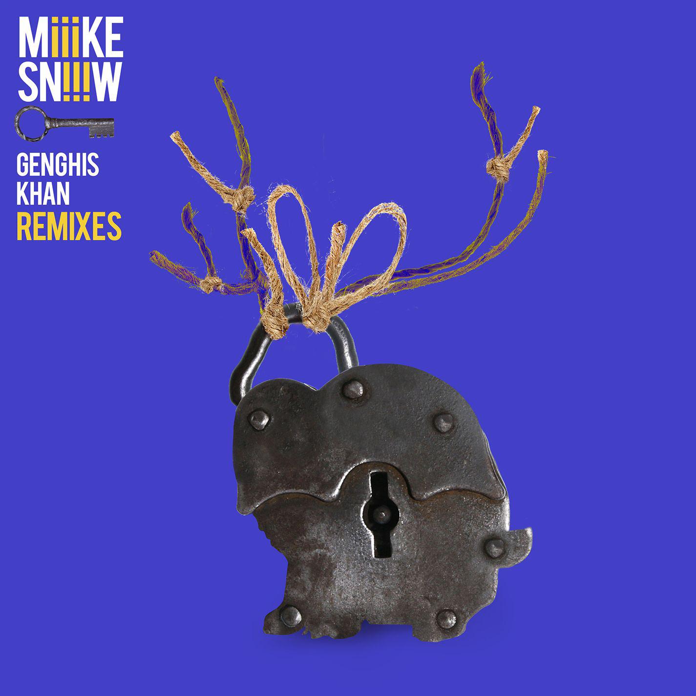 Genghis Khan (Remixes)专辑