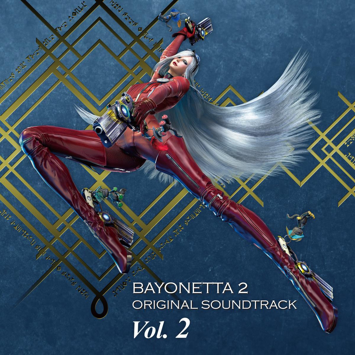 BAYONETTA2 (Original Soundtrack), Vol. 2专辑