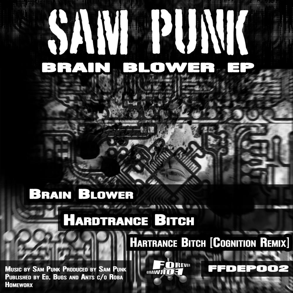 Brain Blower E.P.