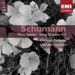 Schumann: Piano Quintet专辑