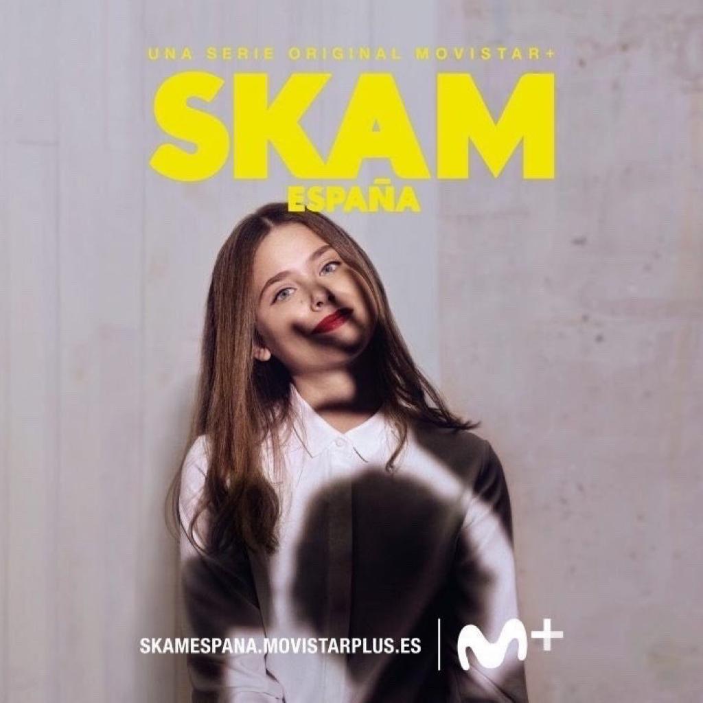 SKAM西班牙版skam第三季BGM佛系更新