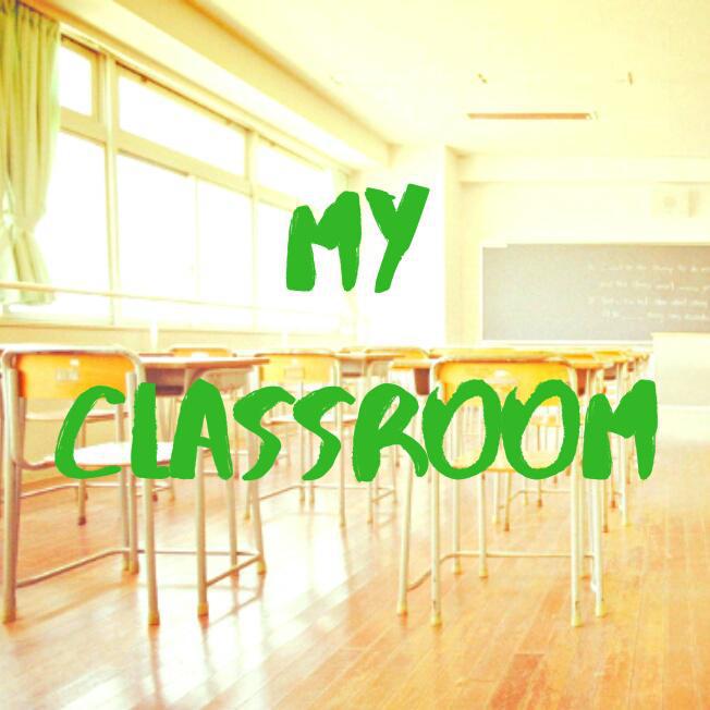 My classroom专辑