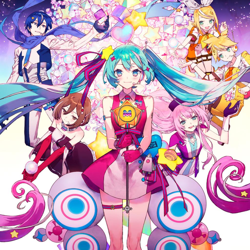 【已更新MM2022】初音未来演唱会曲目合集