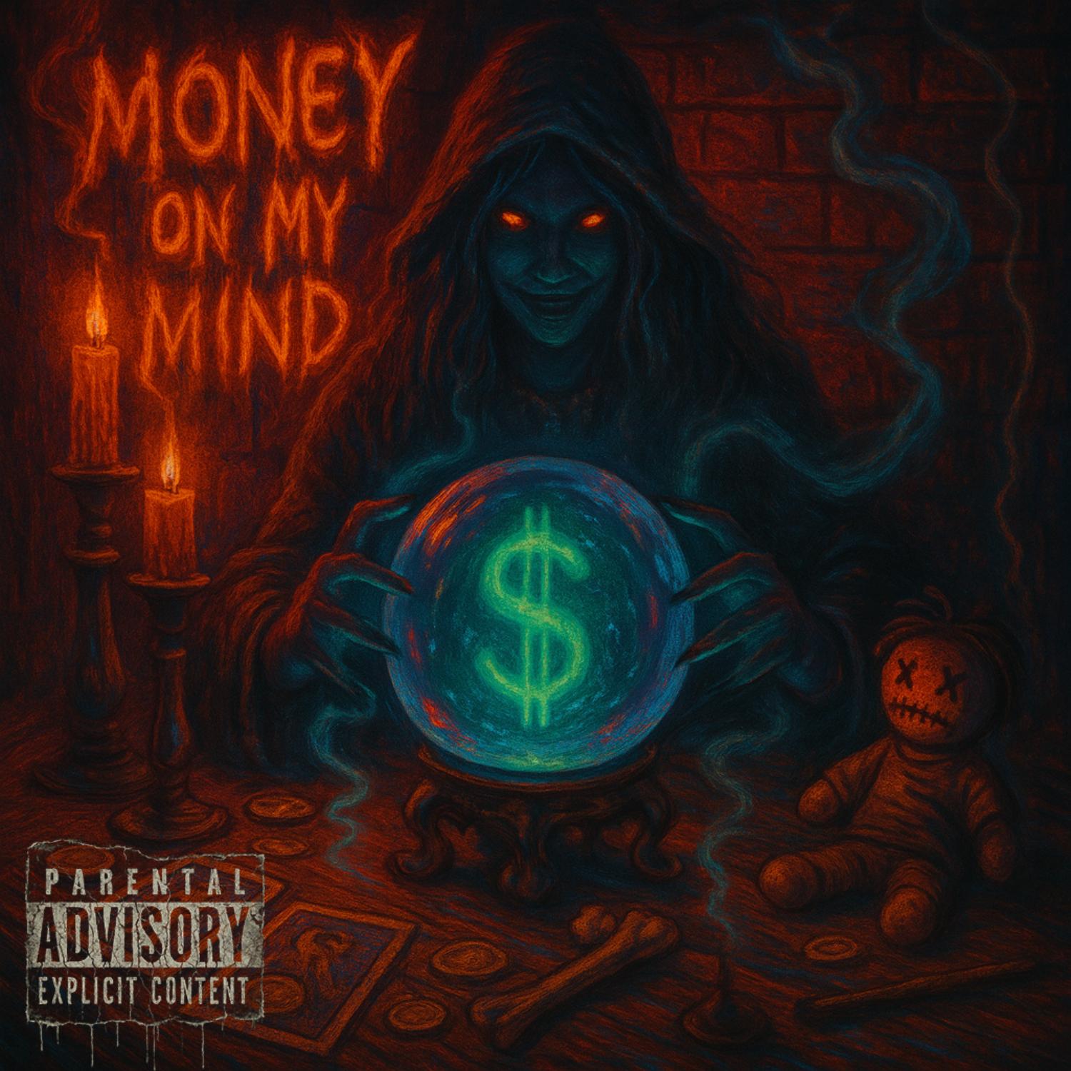 MONEY ON MY MIND