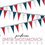 London Symphony Orchestra Performs Dmitri Shostakovich Symphonies专辑