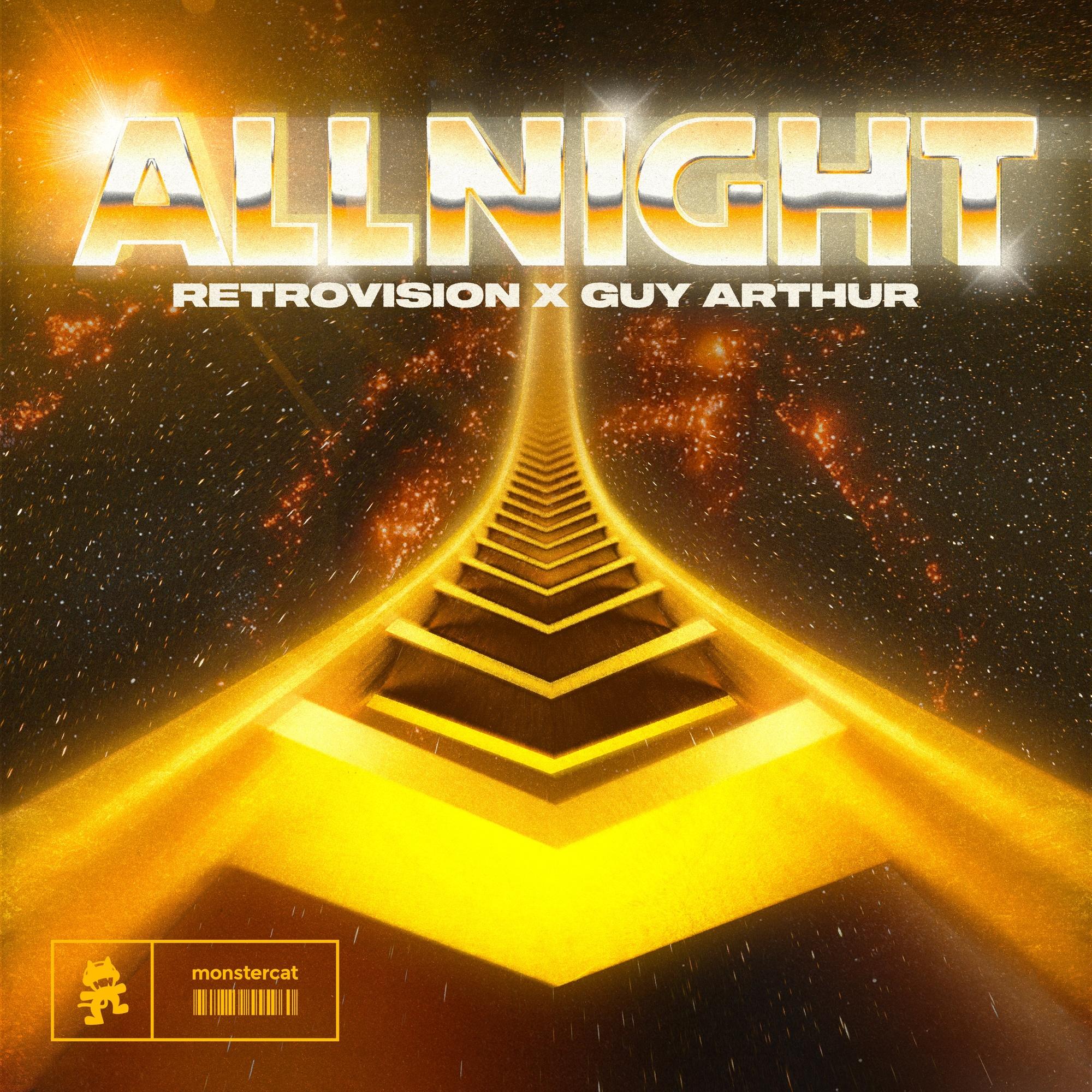 ALLNIGHT (Extended Mix)