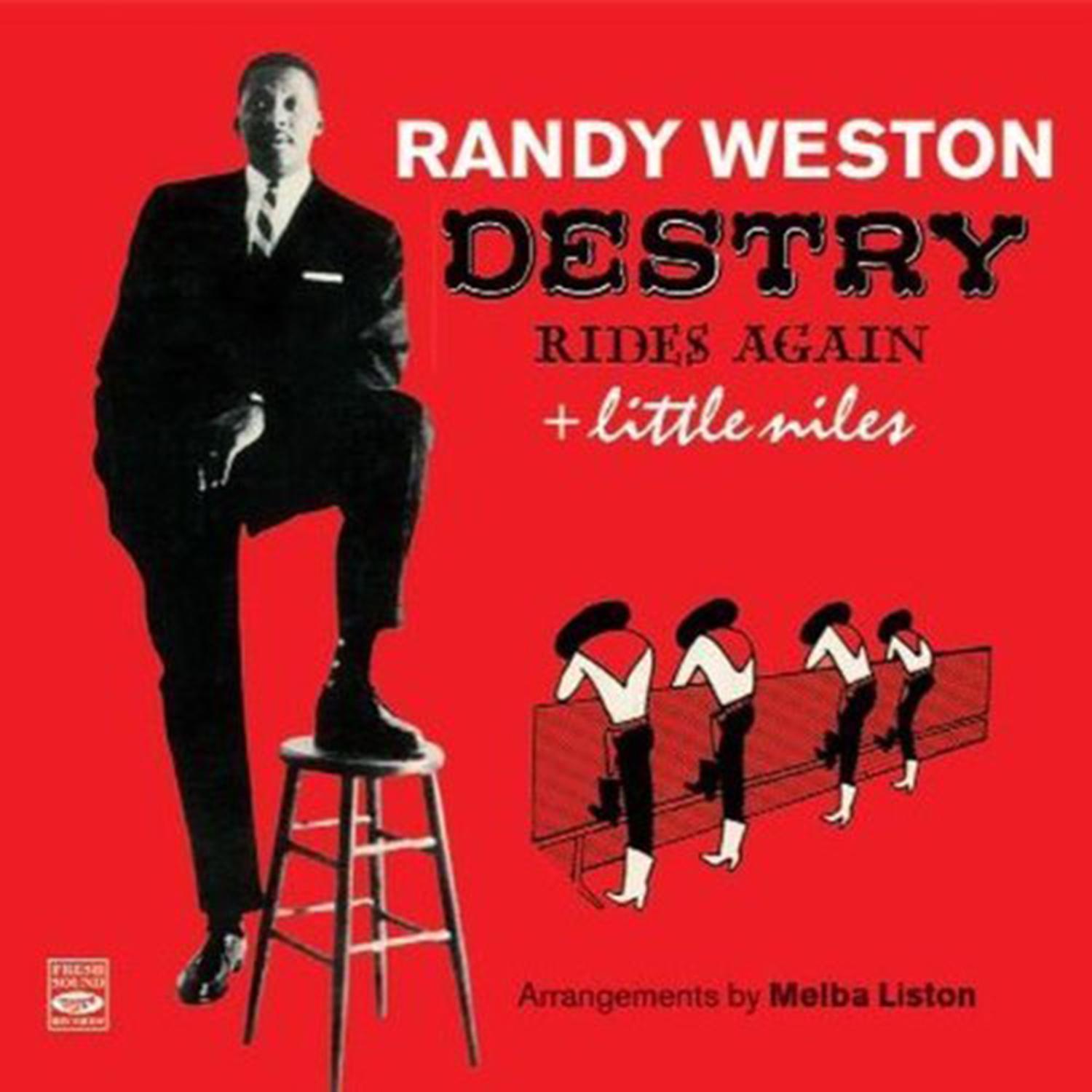 Destry Rides Again & Little Niles