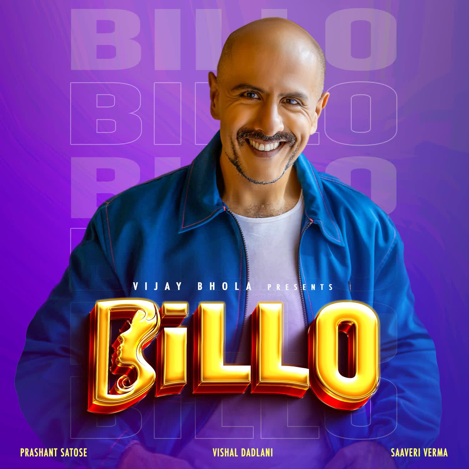 Vishal Dadlani - BILLO