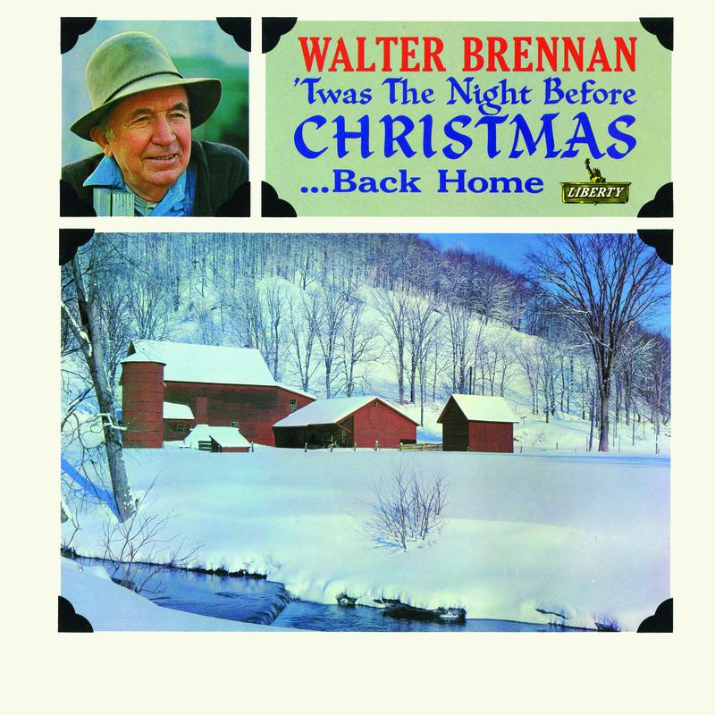 'Twas The Night Before Christmas...Back Home