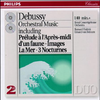 Debussy: Orchestral Music专辑