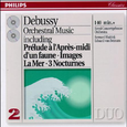 Debussy: Orchestral Music