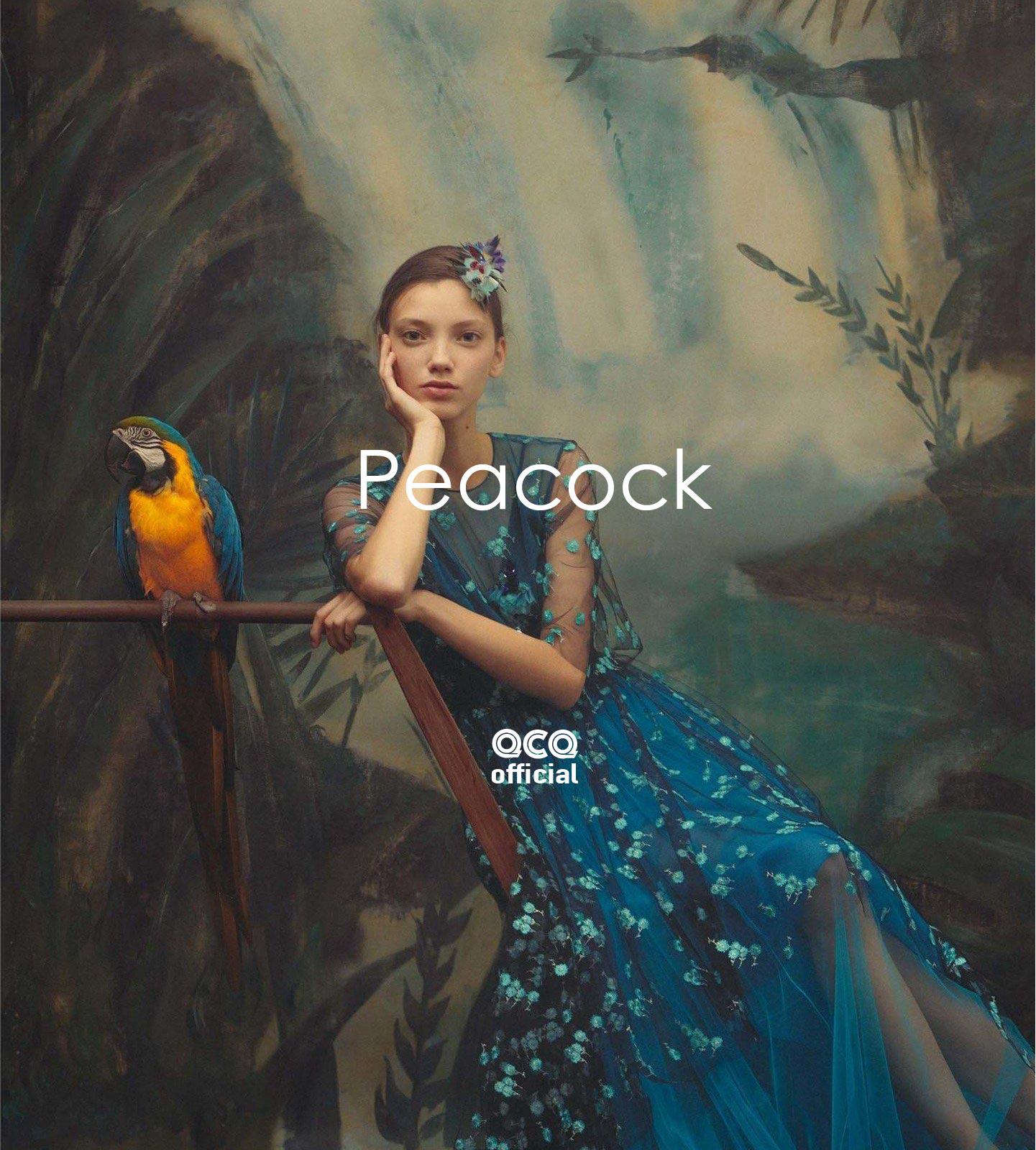 Peacock专辑