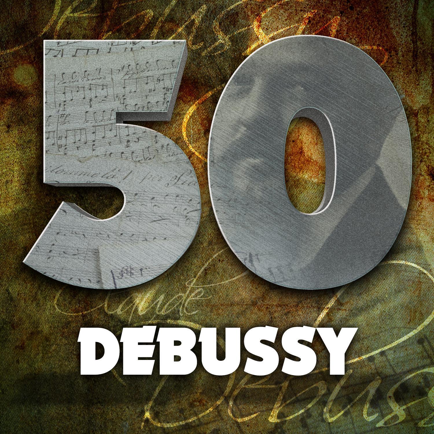 50 Debussy专辑