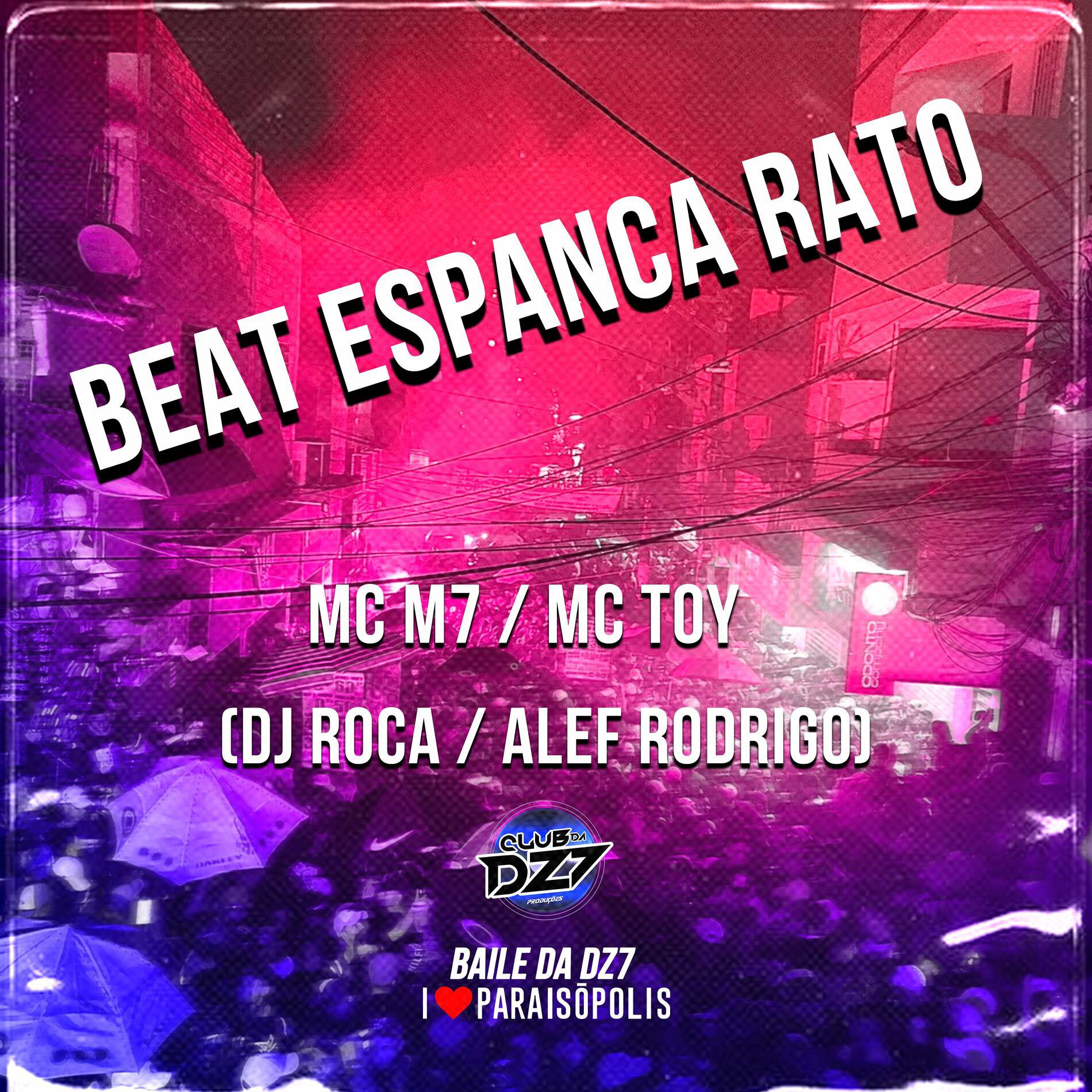 MC M7 - Beat Espanca Rato