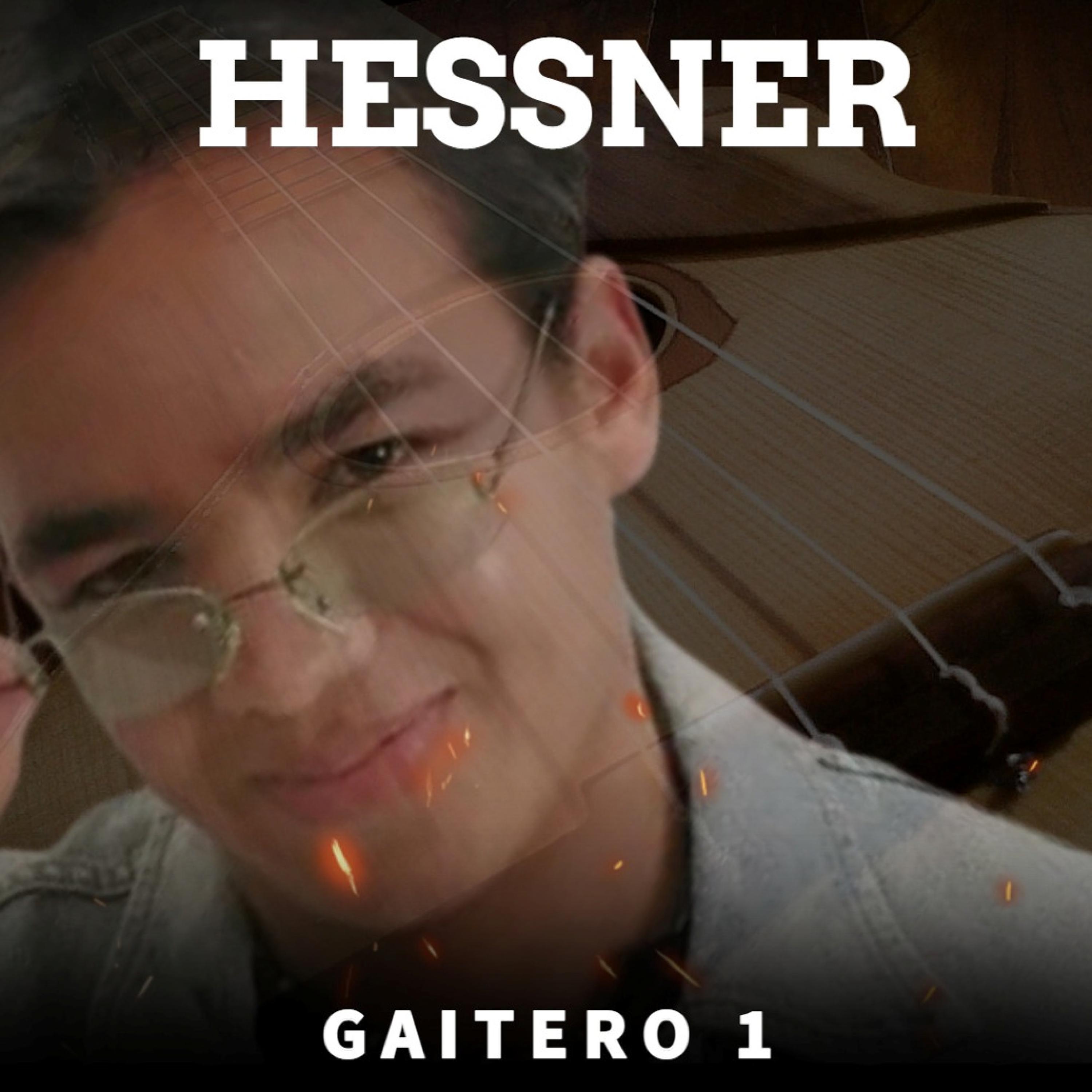 HESSNER - DE IMPREVISTO COVER