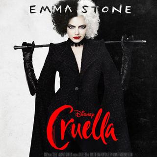 电影【黑白魔女库伊拉】Cruella