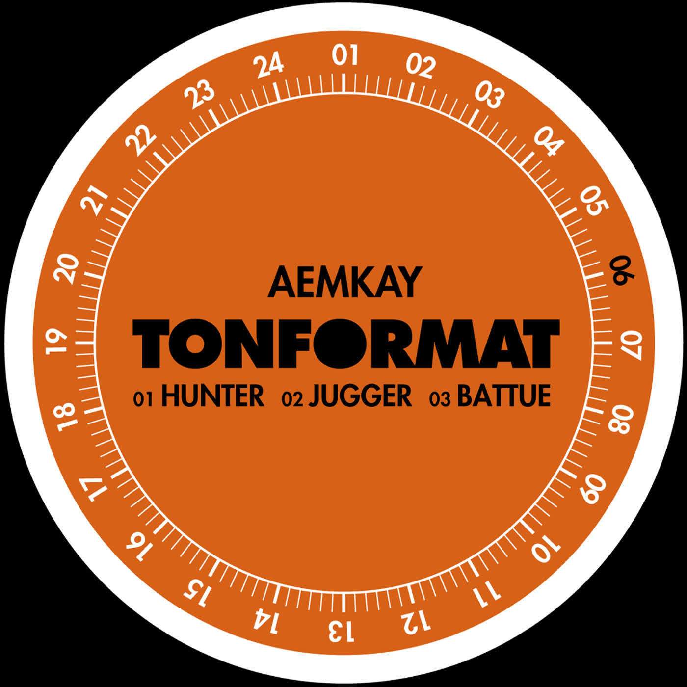 Hunter EP