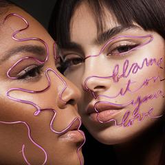 Charli XCX,Lizzo《Blame It On Your Love吉他谱》F调_旋律优美流畅